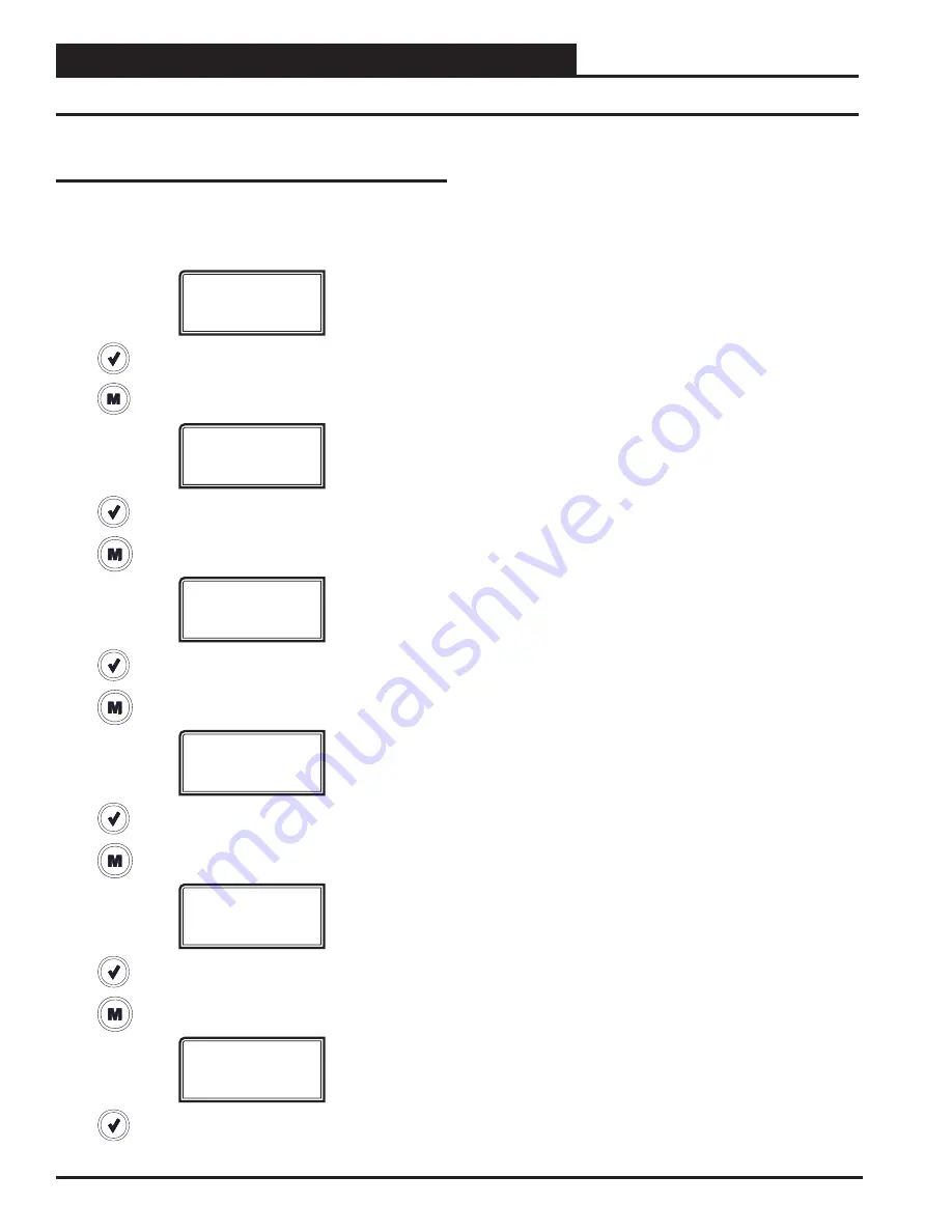 AAON RSMD-CM Technical Manual Download Page 14