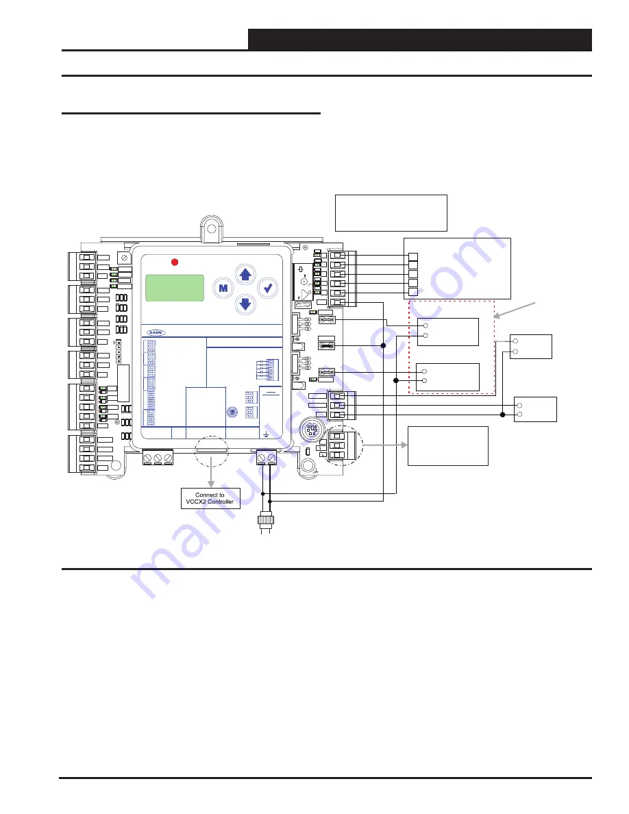 AAON RSMD-CM Technical Manual Download Page 33