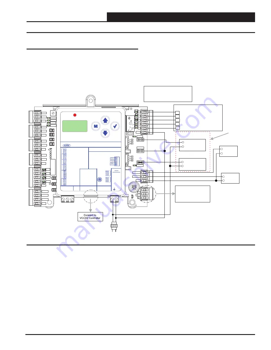 AAON RSMD-CM Technical Manual Download Page 39