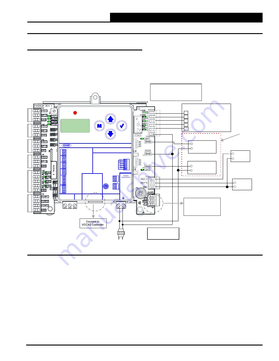 AAON RSMD Technical Manual Download Page 31