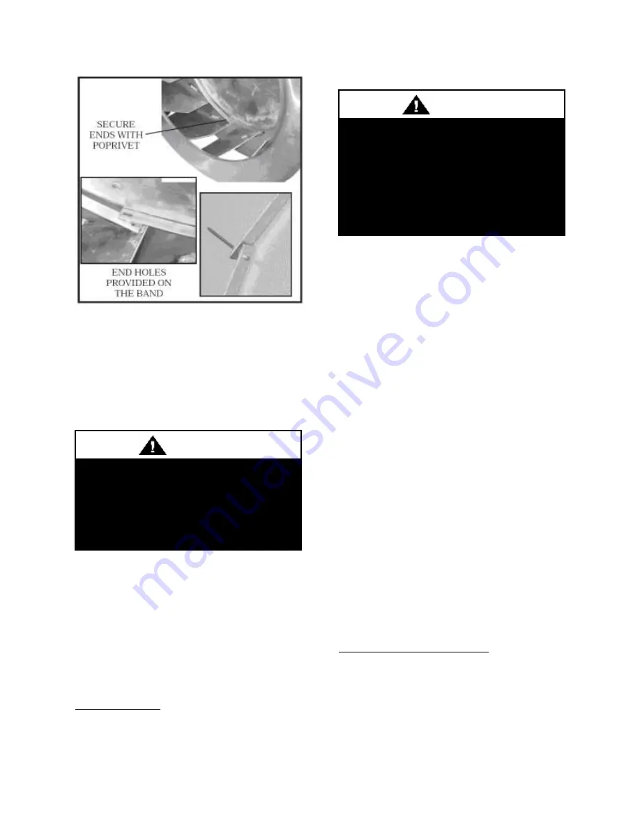 AAON SA-023 Installation Operation & Maintenance Download Page 45