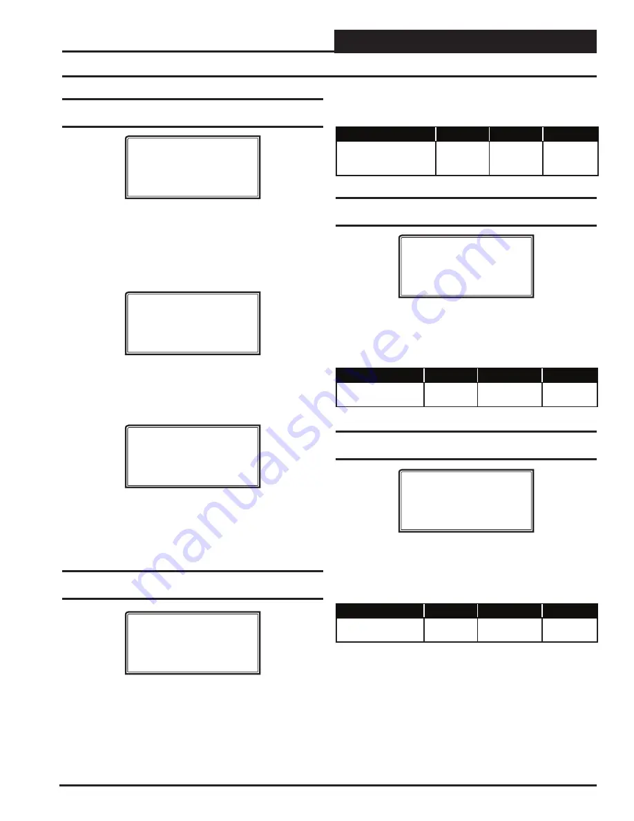 AAON SS1068 Technical Manual Download Page 43