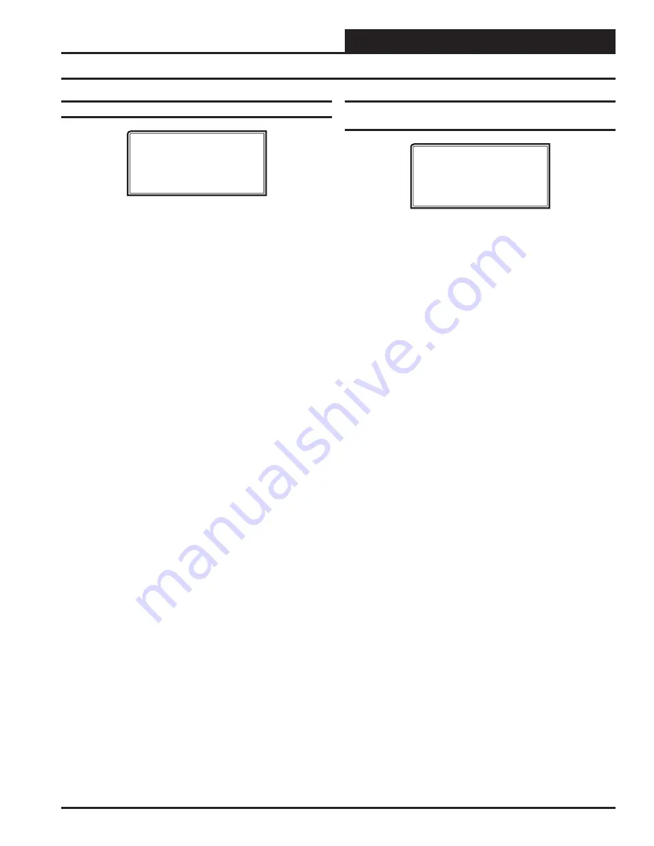 AAON SS1068 Technical Manual Download Page 63