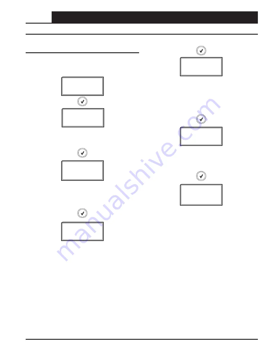 AAON SS1113 Technical Manual Download Page 43