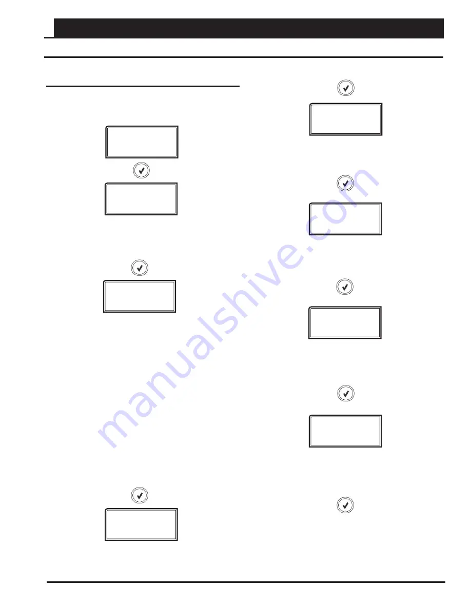 AAON SS1113 Technical Manual Download Page 49