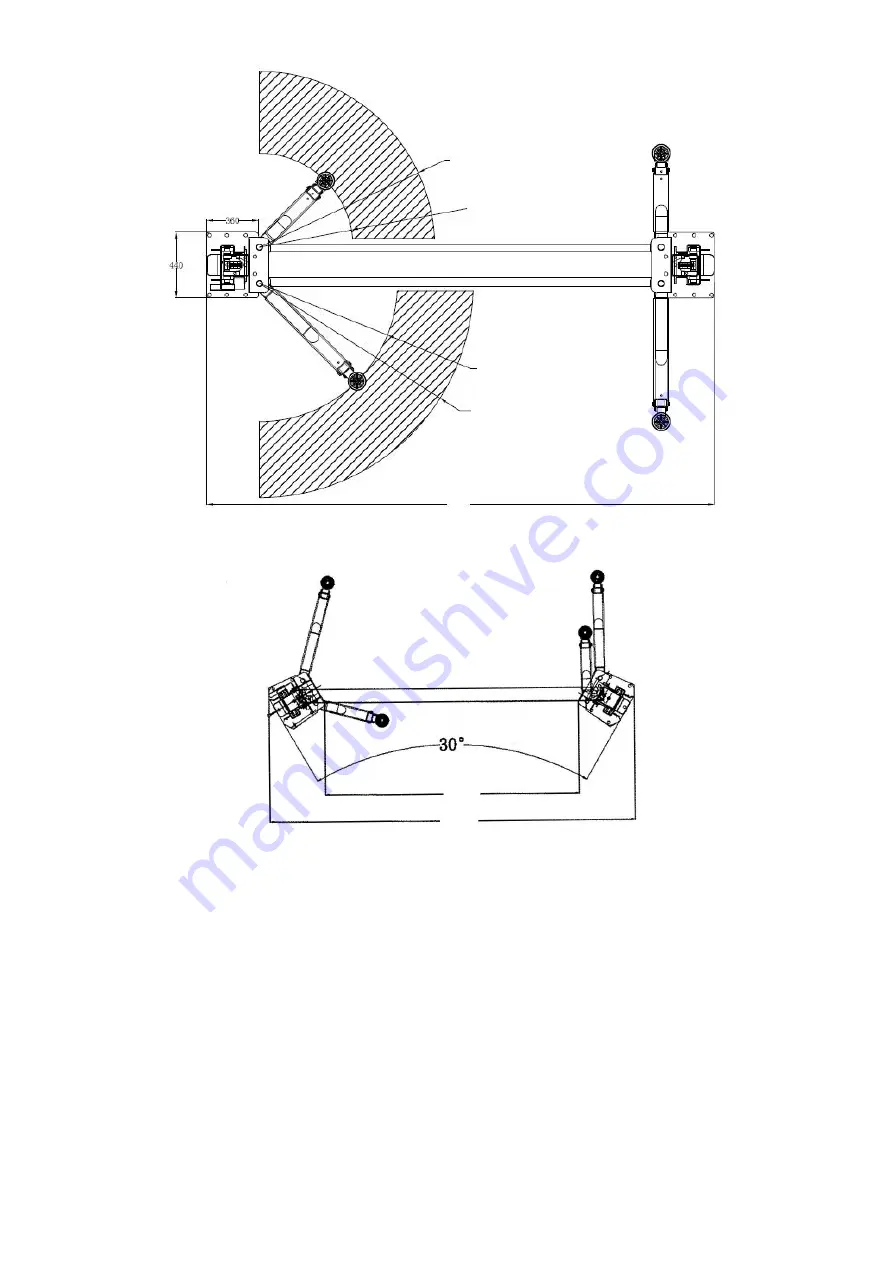 AAQ AutoLift AL-9500HD Installation Manual & Operation Instructions Download Page 10