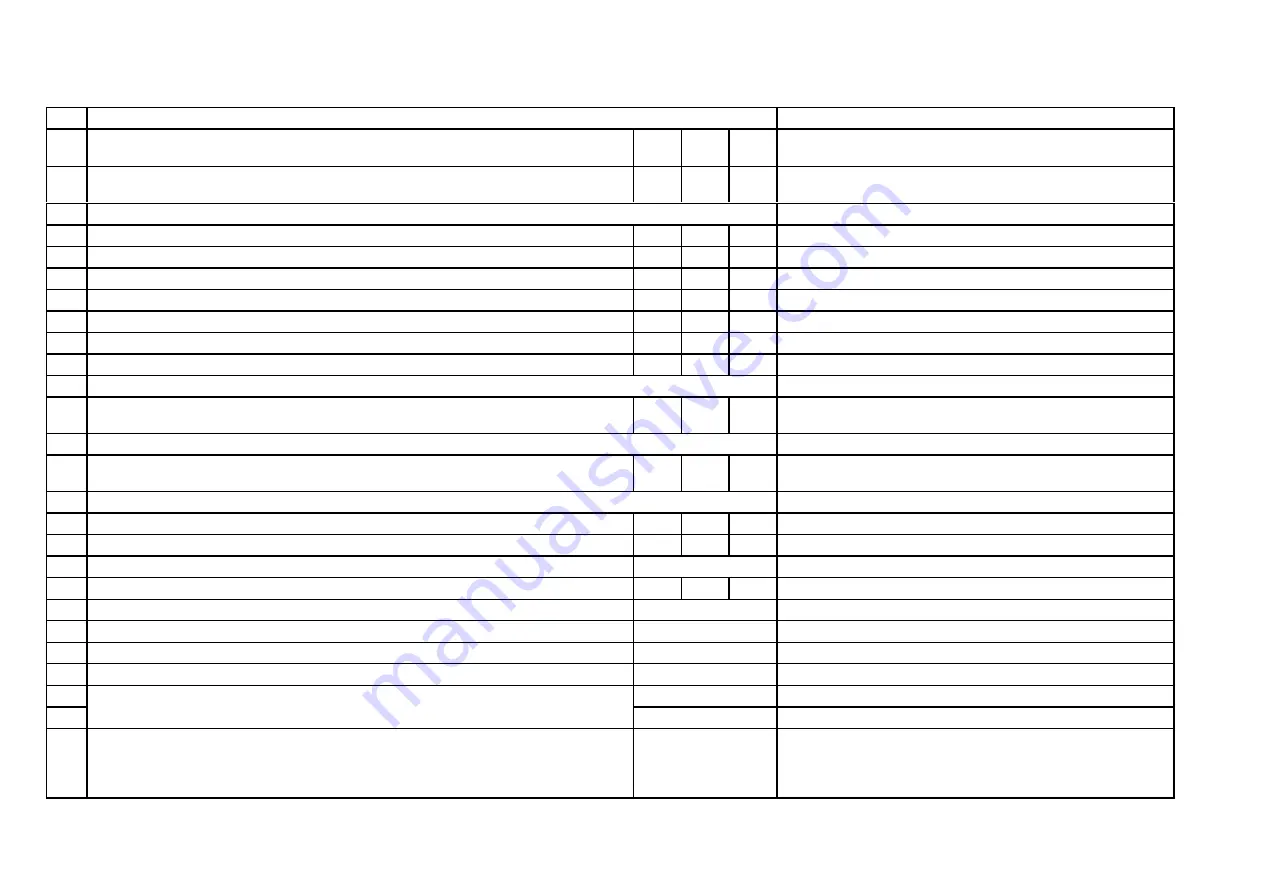 AAQ AutoLift AL-9500HD Installation Manual & Operation Instructions Download Page 42