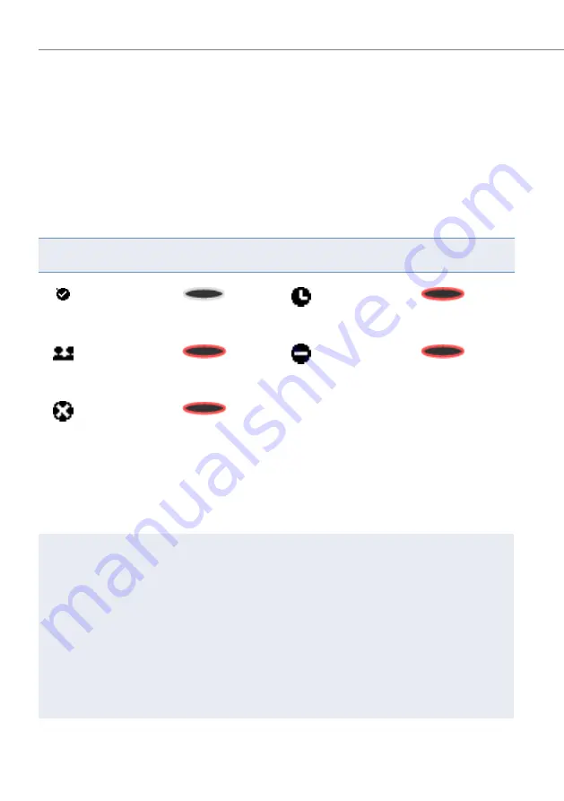 Aastra 415 User Manual Download Page 50