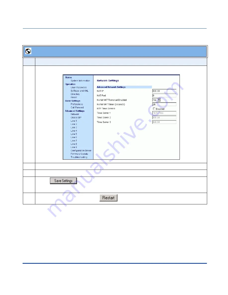 Aastra 480I CT Administrator'S Manual Download Page 77