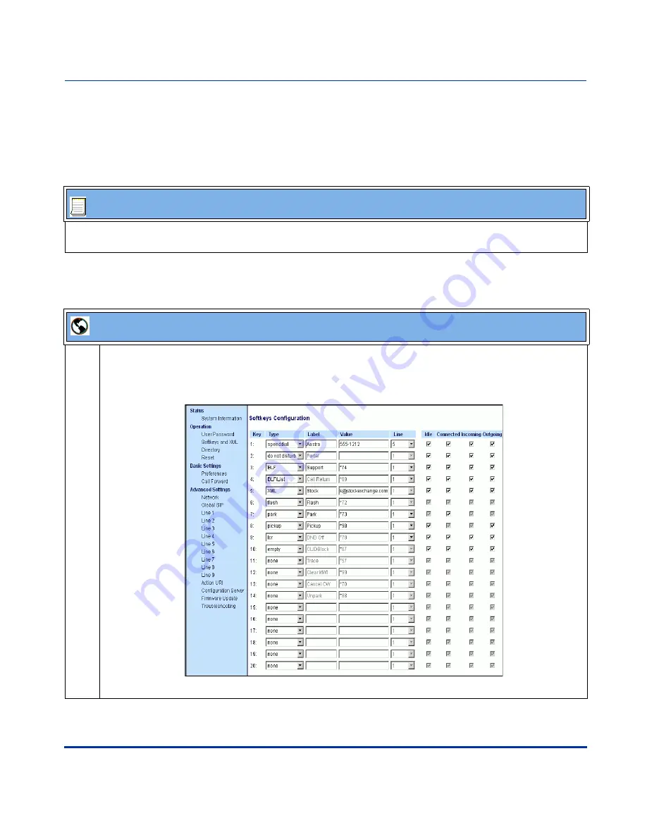 Aastra 480I CT Administrator'S Manual Download Page 129