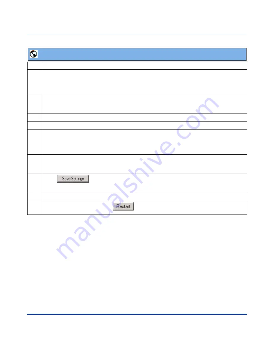 Aastra 480I CT Administrator'S Manual Download Page 168