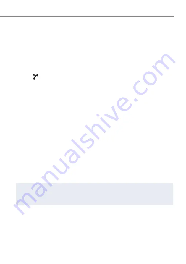 Aastra 5380 User Manual Download Page 125