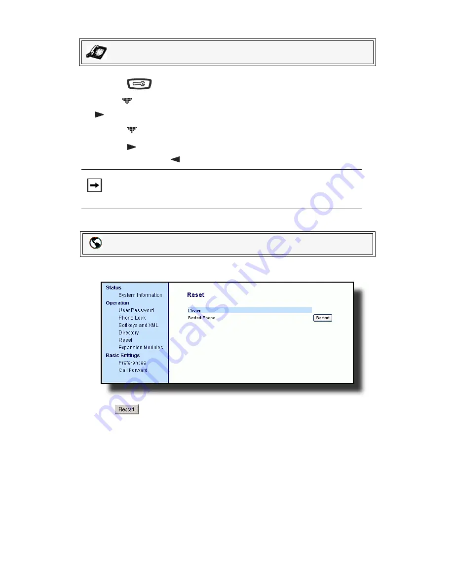 Aastra 57I CT User Manual Download Page 221