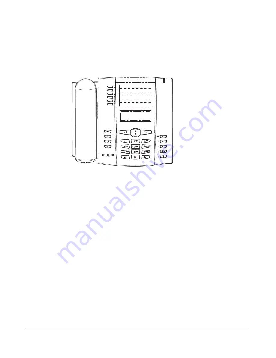 Aastra 6700i Series Administrator'S Manual Download Page 37