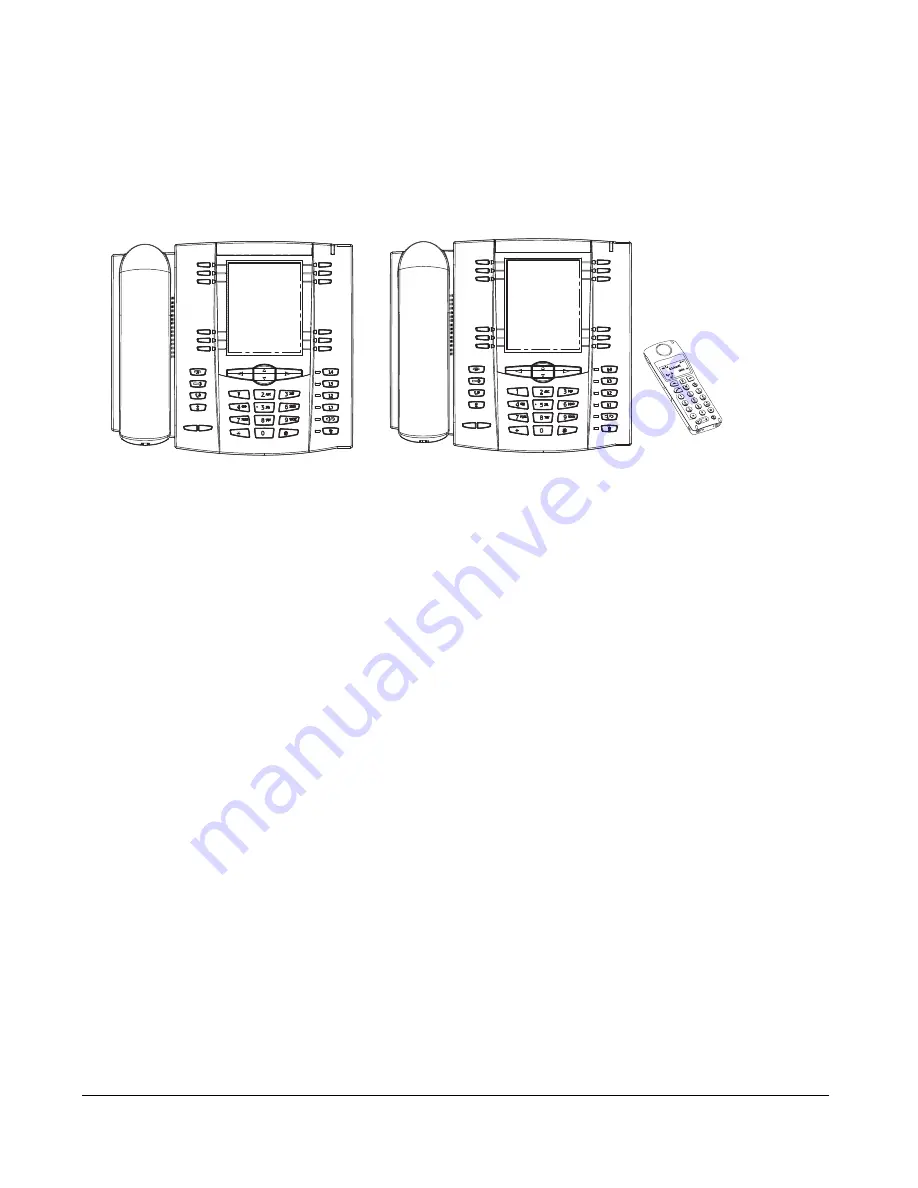 Aastra 6700i Series Administrator'S Manual Download Page 43