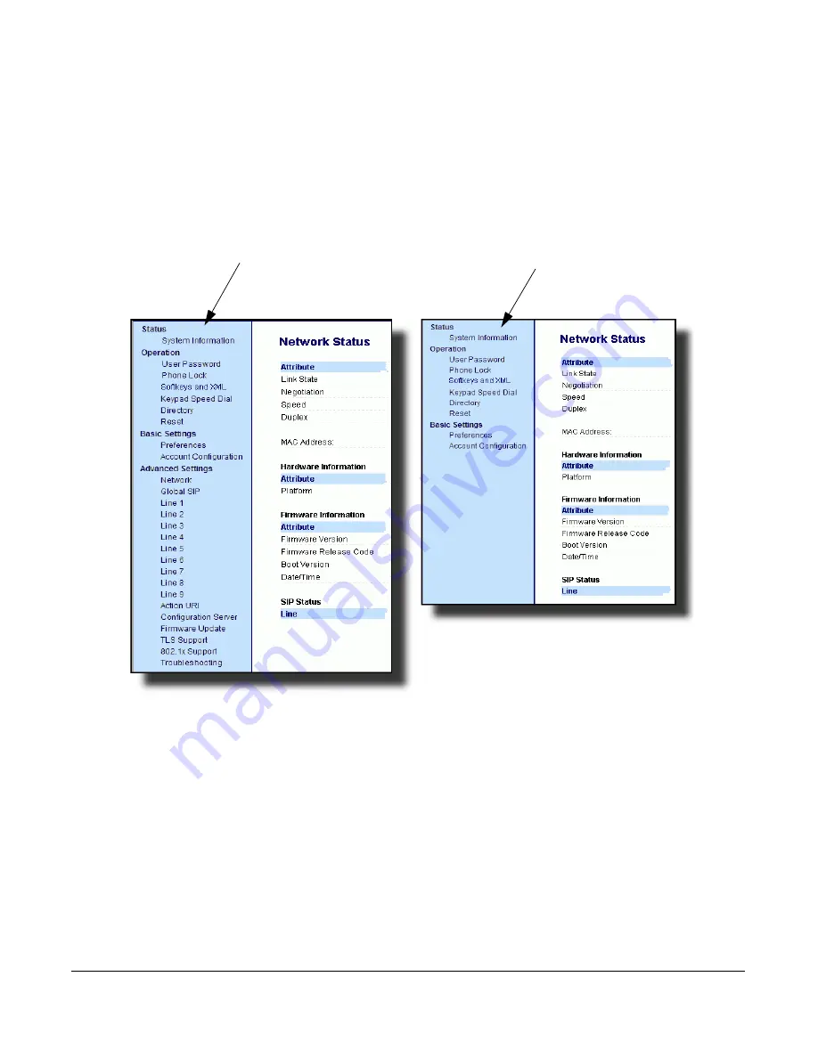 Aastra 6700i Series Administrator'S Manual Download Page 94