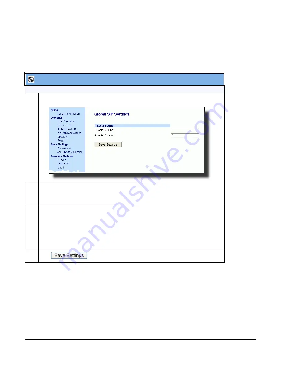 Aastra 6700i Series Administrator'S Manual Download Page 265