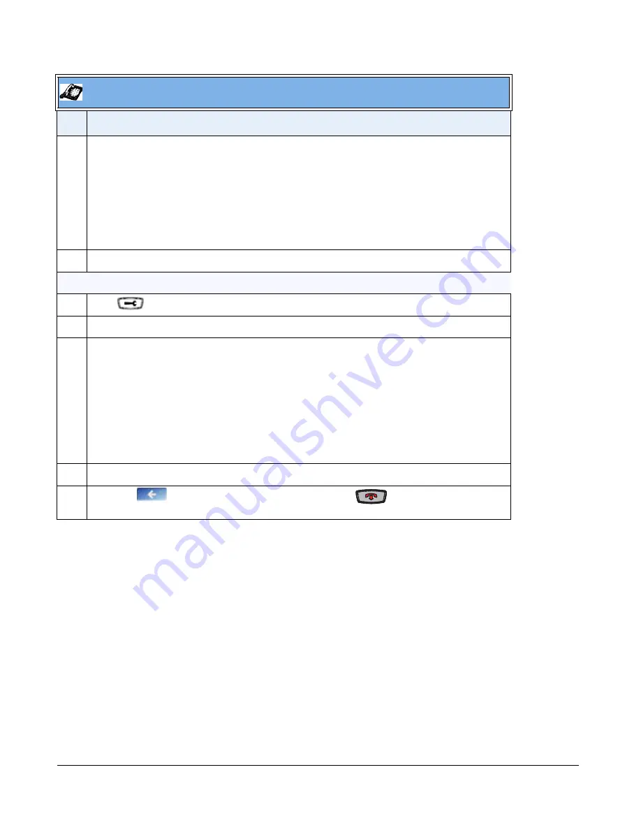 Aastra 6700i Series Administrator'S Manual Download Page 331