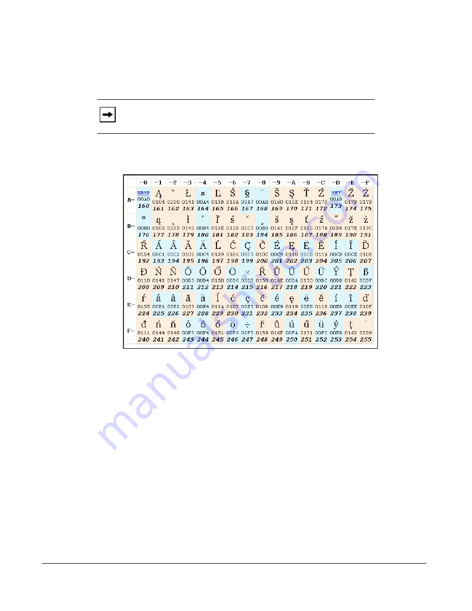 Aastra 6700i Series Administrator'S Manual Download Page 333