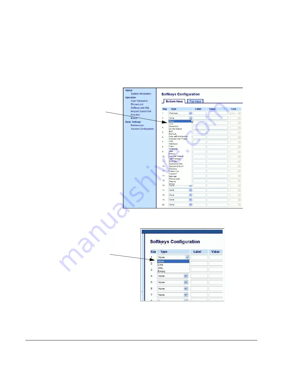 Aastra 6700i Series Administrator'S Manual Download Page 429