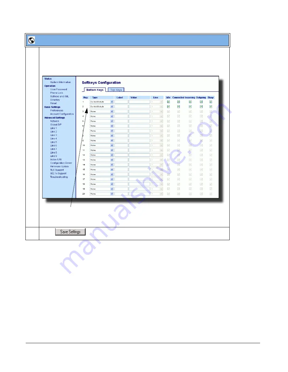 Aastra 6700i Series Administrator'S Manual Download Page 469