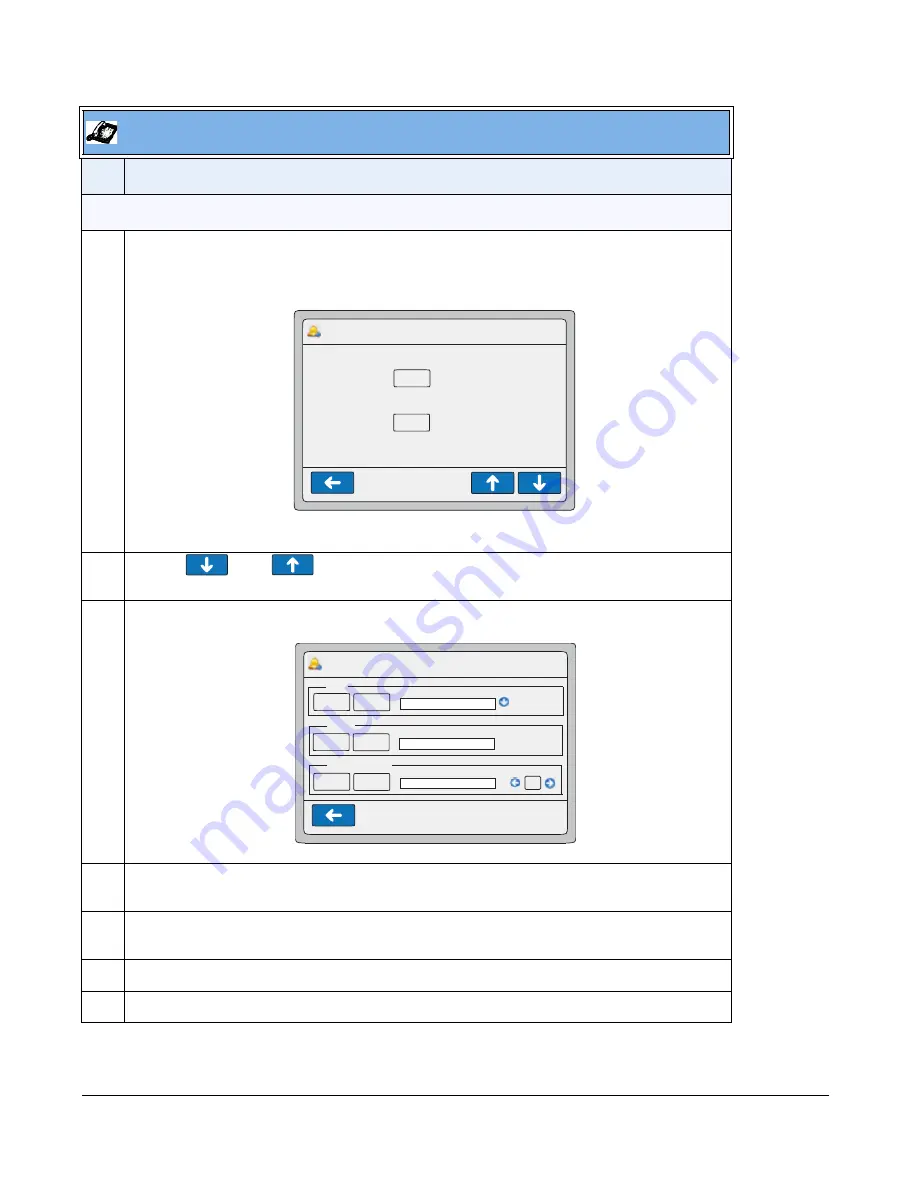 Aastra 6700i Series Administrator'S Manual Download Page 533