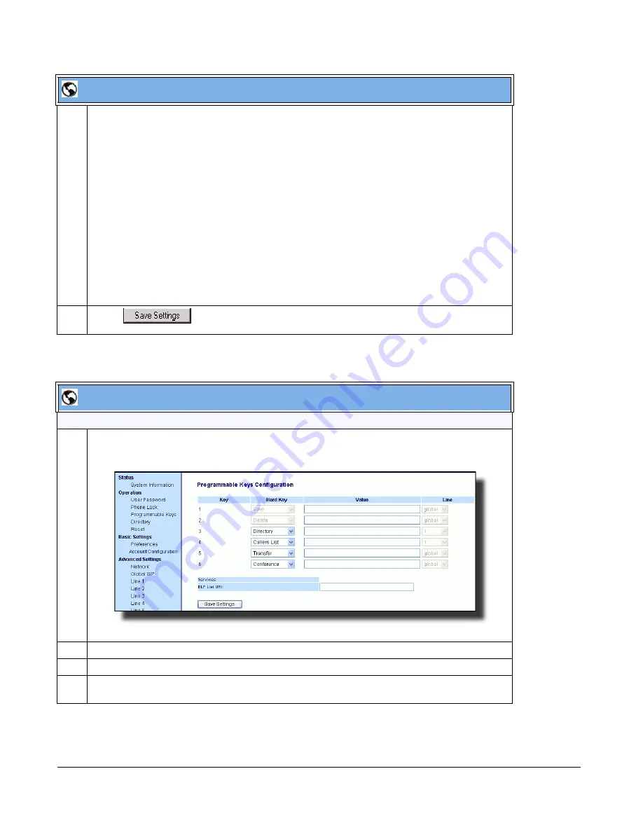 Aastra 6700i Series Administrator'S Manual Download Page 599