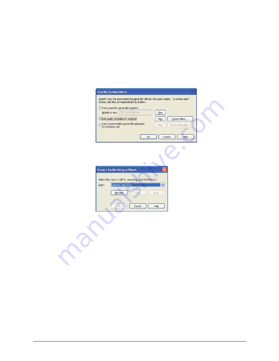 Aastra 6751i RP User Manual Download Page 27