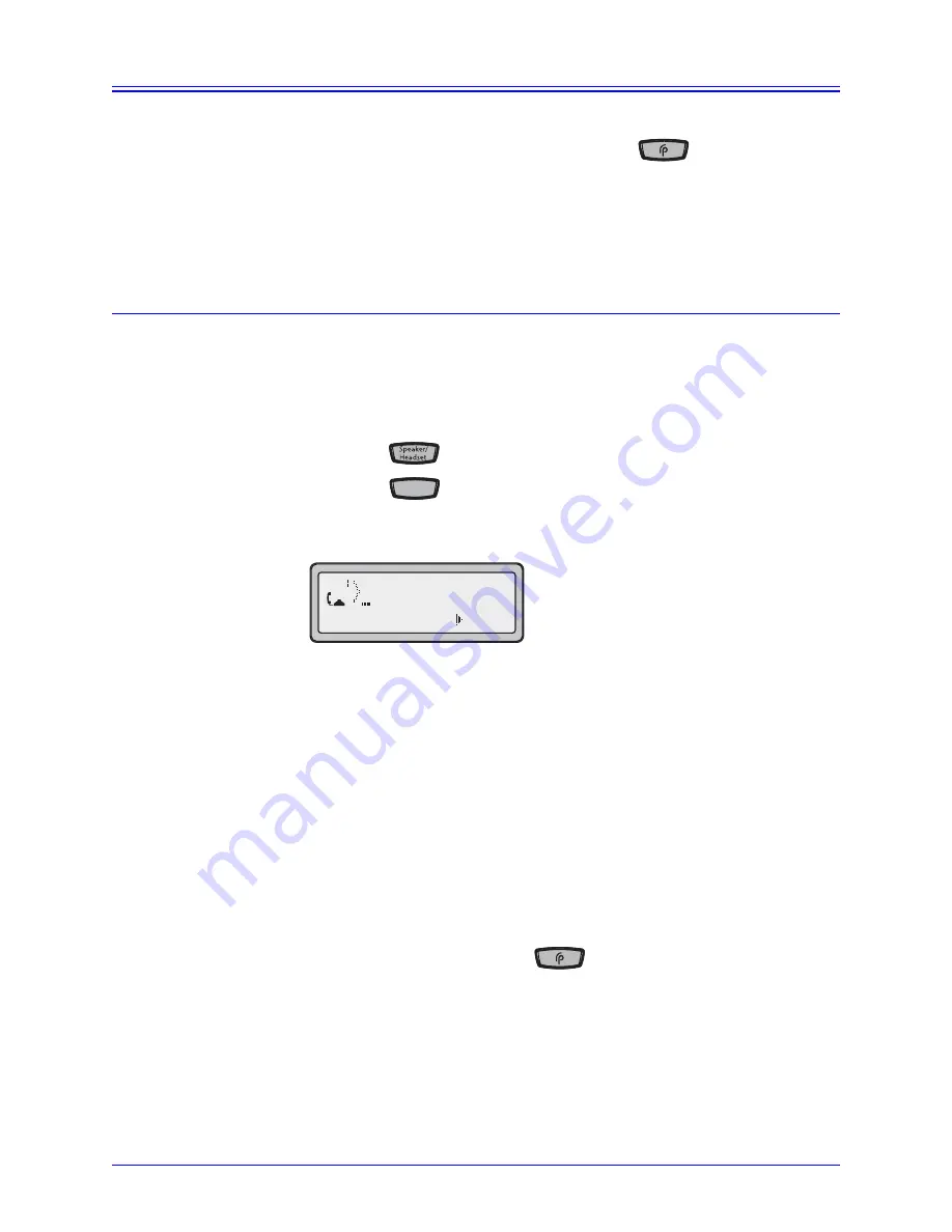 Aastra 6751i RP User Manual Download Page 34