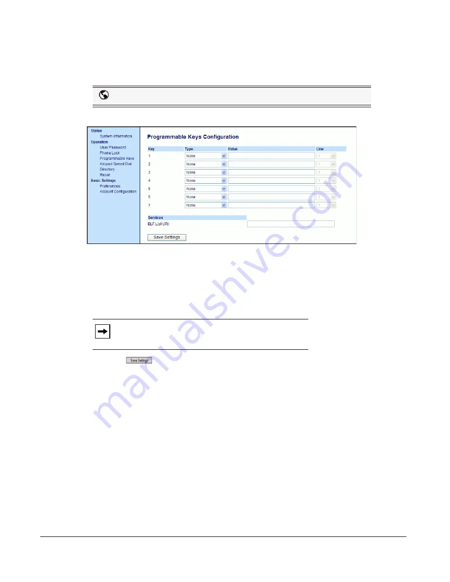 Aastra 9143i Series User Manual Download Page 74