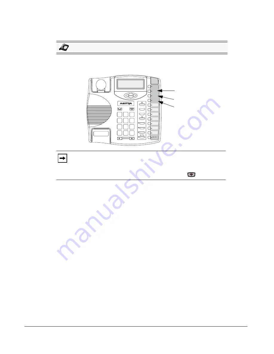 Aastra 9143i Series User Manual Download Page 122