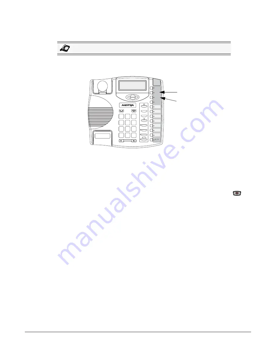 Aastra 9143i Series User Manual Download Page 124