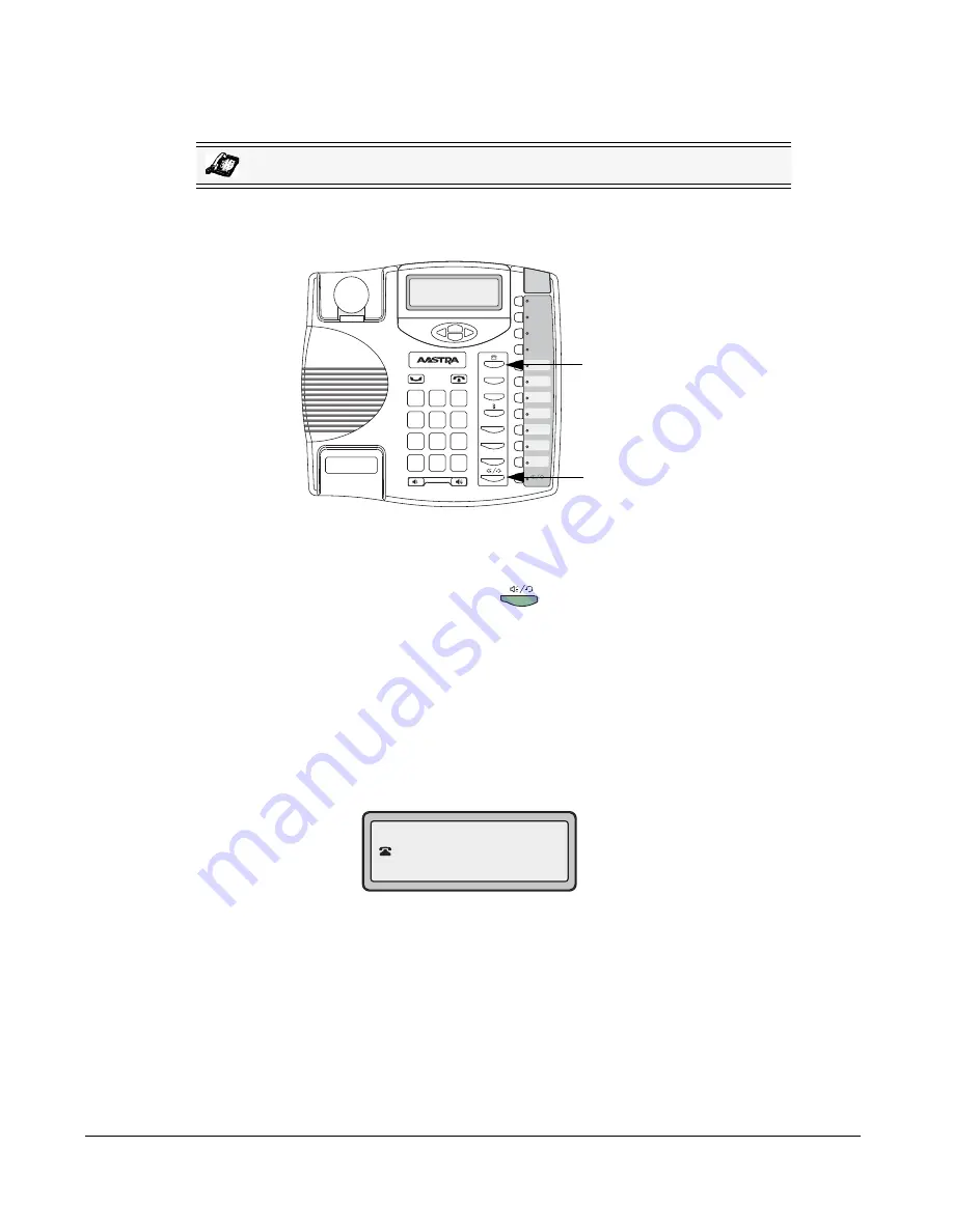 Aastra 9143i Series User Manual Download Page 132