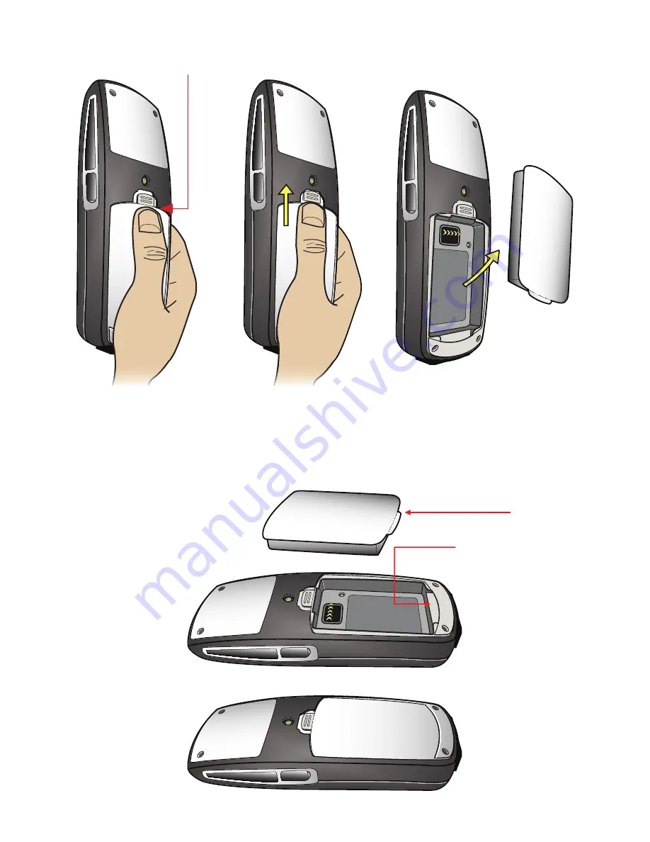 Aastra A340w Quick Start Manual Download Page 25