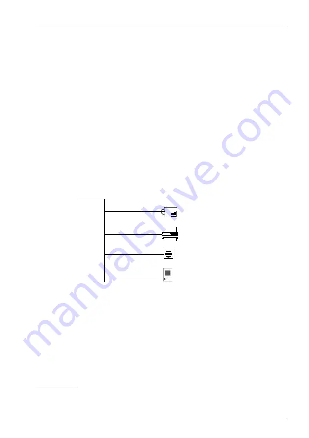 Aastra Ascotel IntelliGate 2025 System Manual Download Page 33