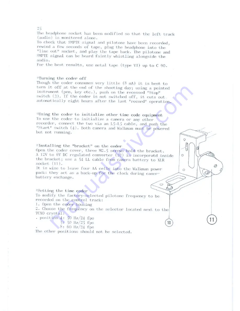 AAton XTR User Manual Download Page 29