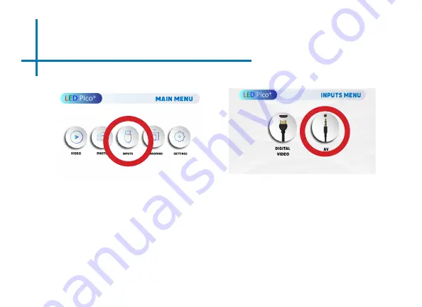 AAXA Technologies LED PICO + User Manual Download Page 19