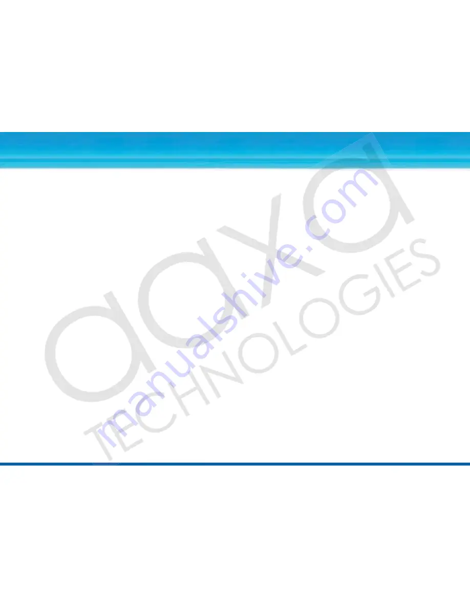 AAXA Technologies P1Jr User Manual Download Page 10