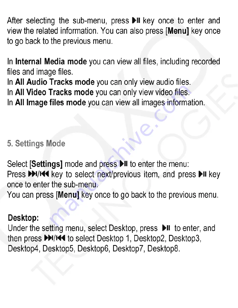 AAXA Technologies P2 Jr. User Manual Download Page 16