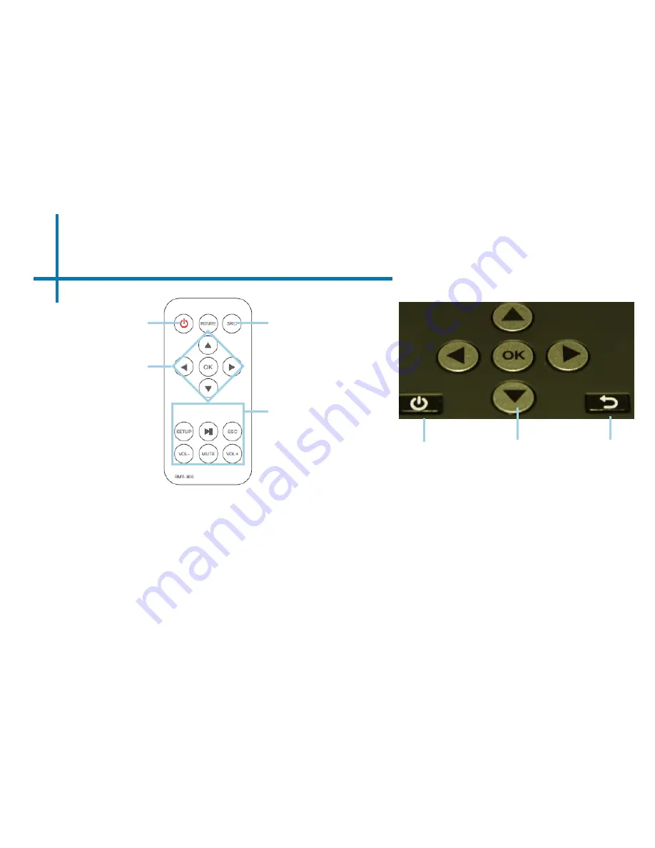 AAXA Technologies P4X User Manual Download Page 5