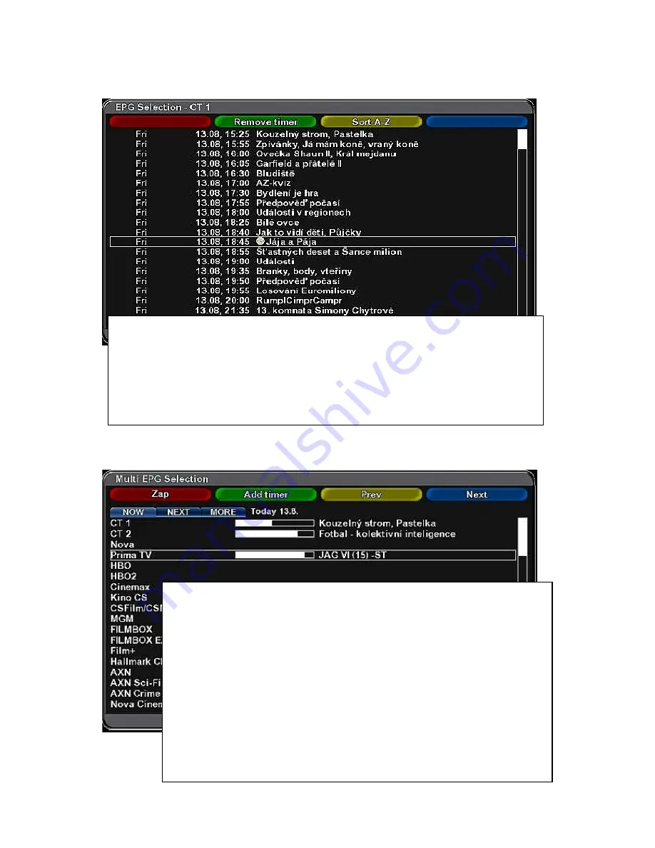 AB-COM AB IPBox 55HD User Manual Download Page 59