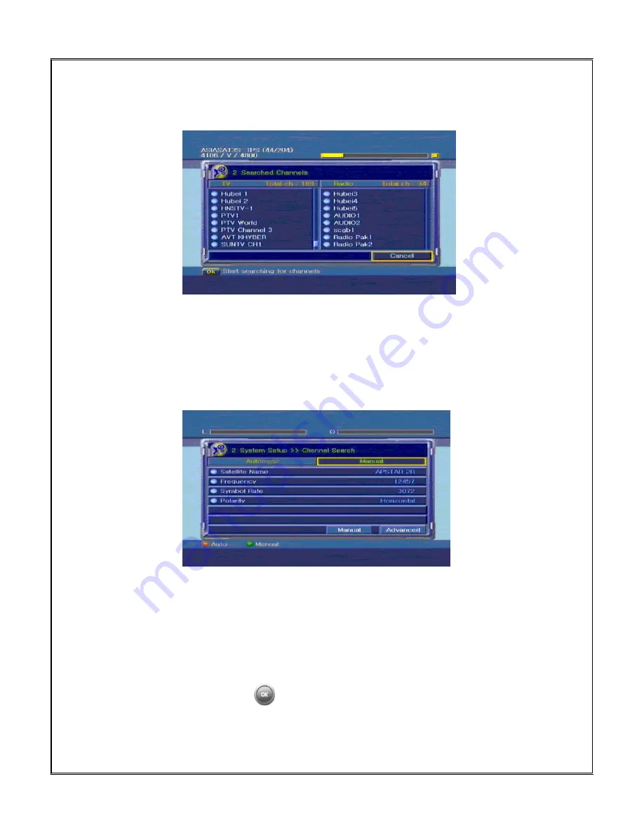 AB-COM IPBOX 400S Manual Download Page 23