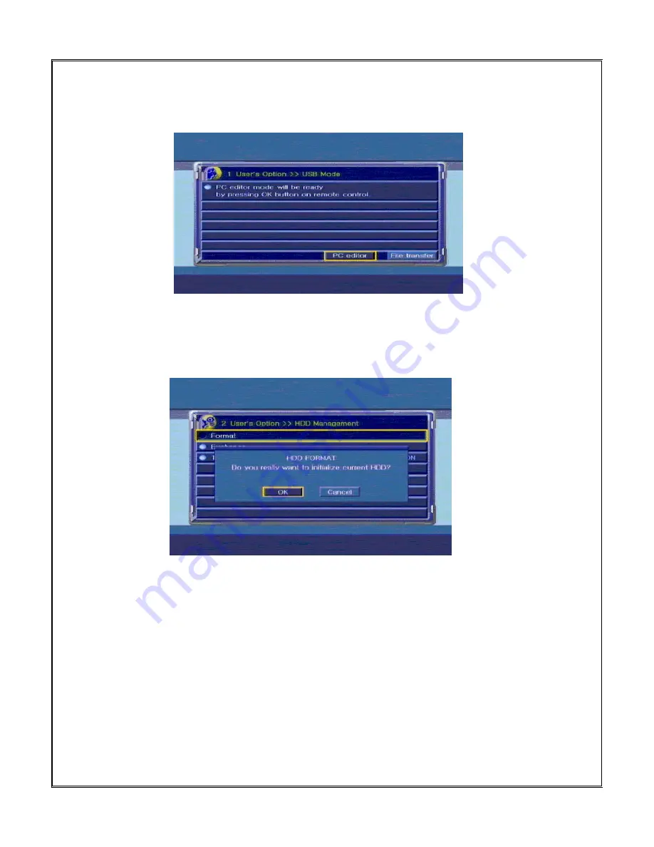 AB-COM IPBOX 400S Manual Download Page 48