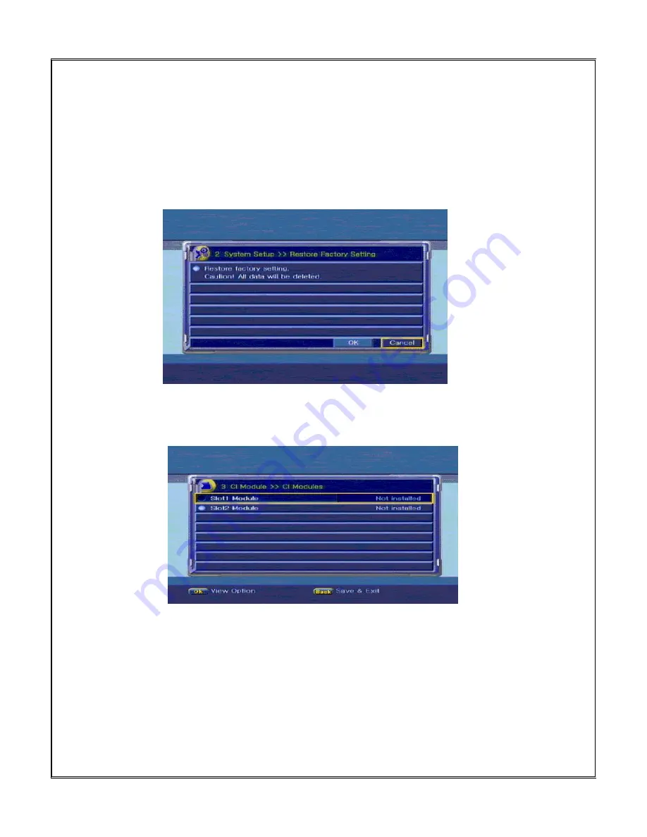 AB-COM IPBOX 400S Manual Download Page 57