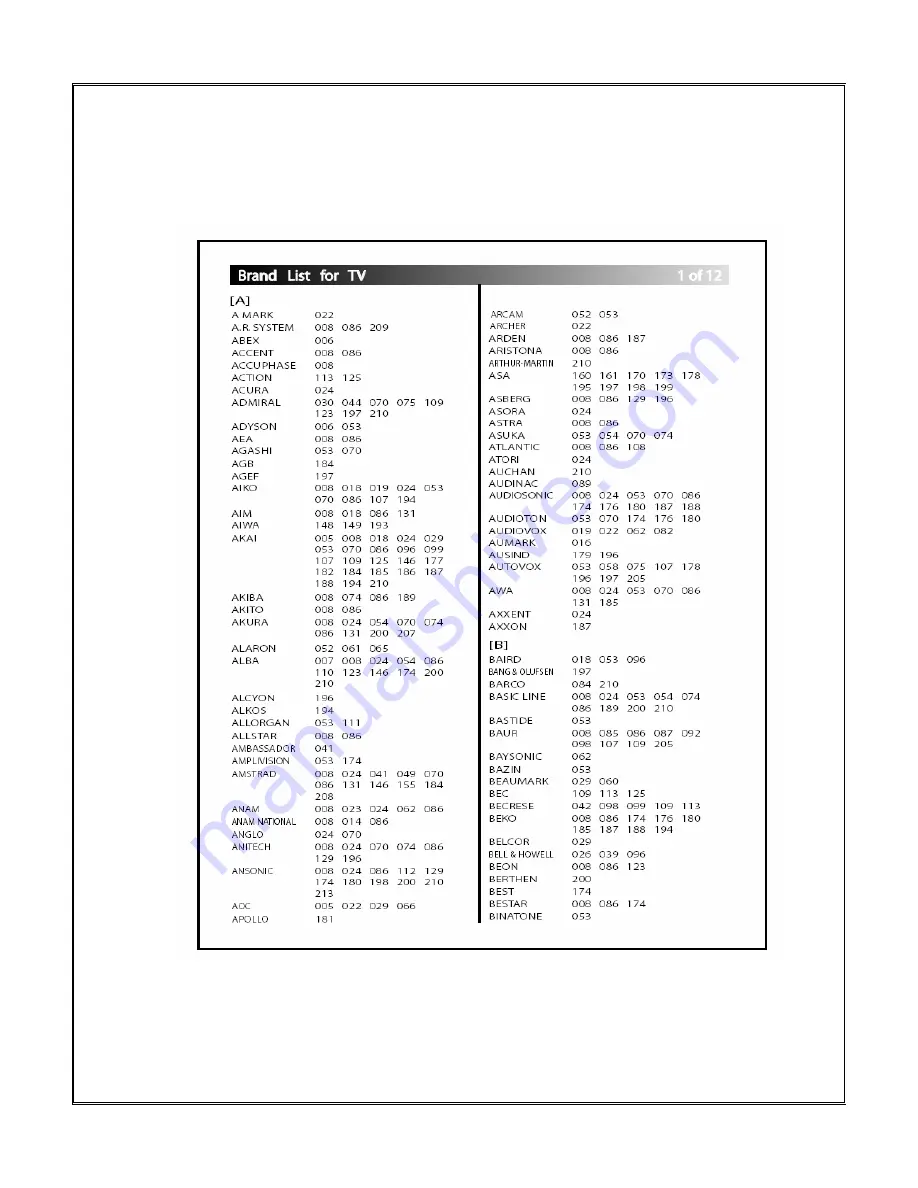 AB-COM IPBOX 400S Manual Download Page 63