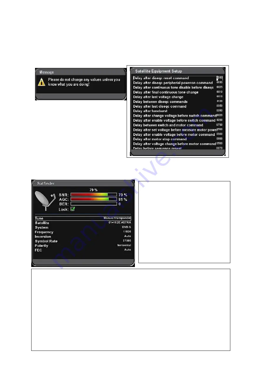 AB IPBox 55HD User Manual Download Page 35