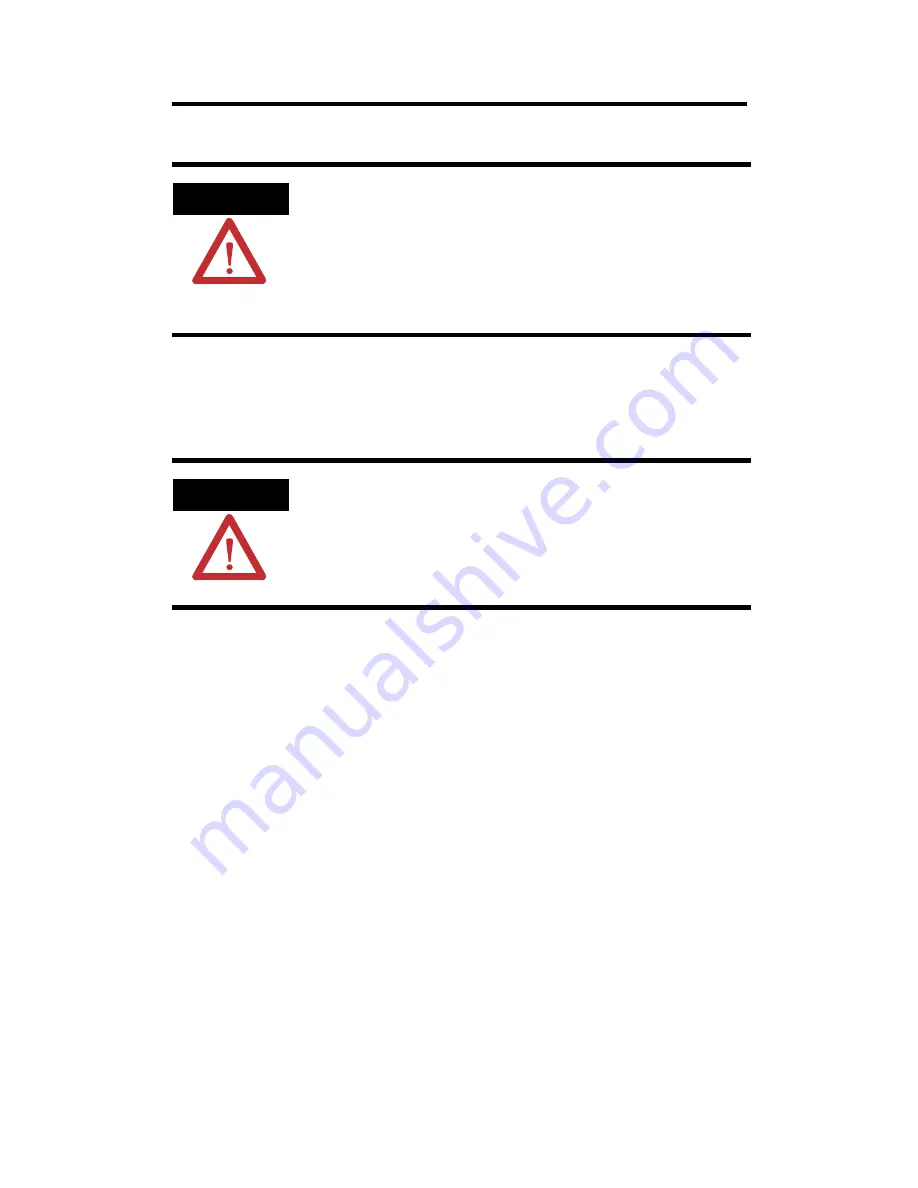 AB Quality 1734-OW2 Installation Instructions Manual Download Page 8