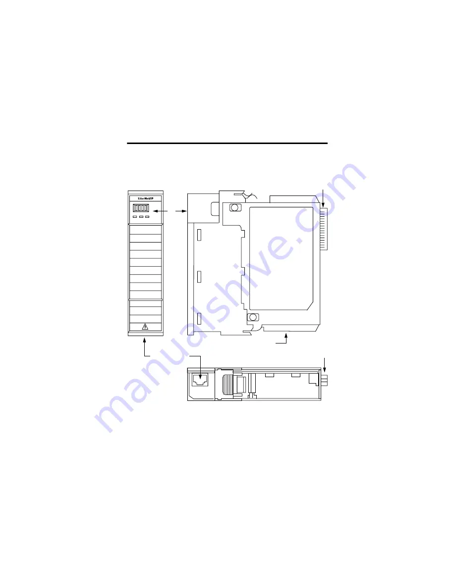 AB Quality 1756-ENBT ControlLogix Скачать руководство пользователя страница 7