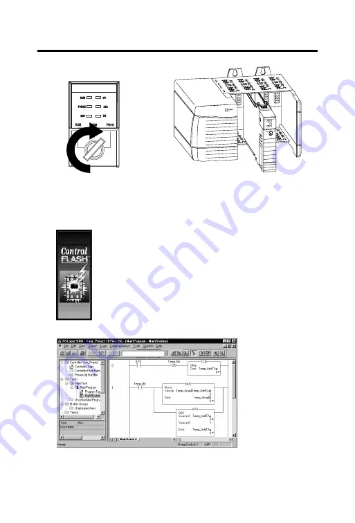 AB Quality 1756-ENBT ControlLogix Скачать руководство пользователя страница 69