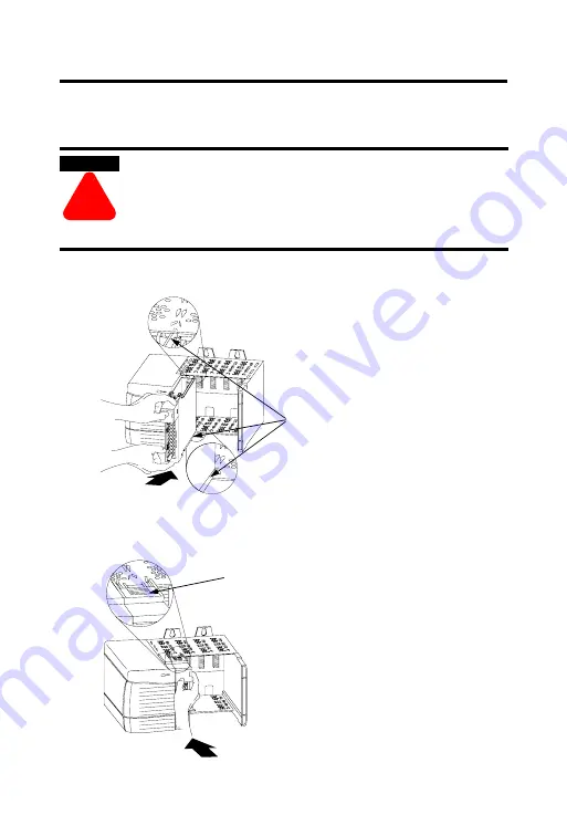 AB Quality 1756-ENBT ControlLogix Installation Instructions Manual Download Page 122